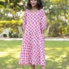 Noelle Organic Cotton Dress