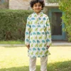 Nomad Organic Cotton Long Kurta