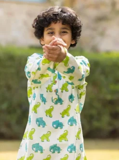 Nomad Organic Cotton Long Kurta