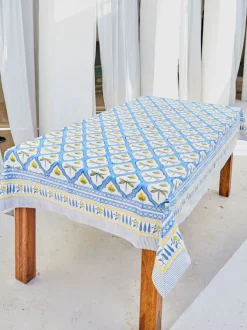 Oasis Cotton Table Cover