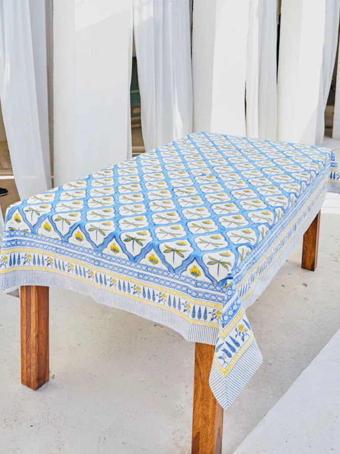 Oasis Cotton Table Cover
