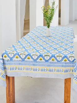 Oasis Cotton Table Cover