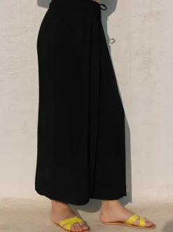 Obi Modal Wrap-Around Pants