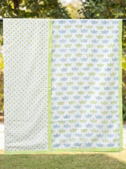 Ocean Quest Organic Cotton Dohar