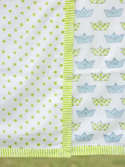 Ocean Quest Organic Cotton Dohar