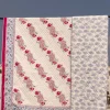 Padmaja Block Printed Cotton Quilt