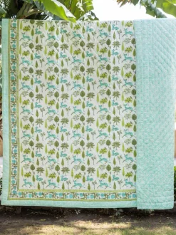 Pahalgam Cotton Quilt