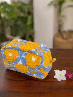 Patchouli Cotton Travel Case