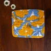 Patchouli Cotton Wallet