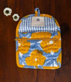 Patchouli Cotton Wallet