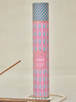 Patchouli Essential Oil Incense Sticks