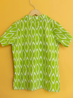 Peaches Organic Cotton Shirt for Boys