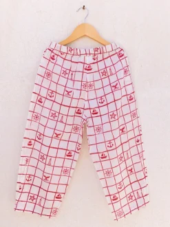 Perry Organic Cotton Block Printed Co-ord Set