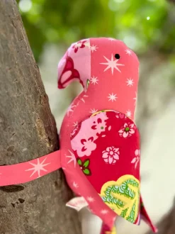Pihu Mithhu Curtain Tie Back/Plush Toy
