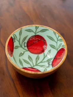 Pilikula Wooden Bowl - Small