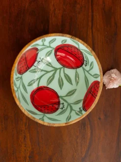 Pilikula Wooden Bowl - Small