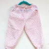 Pink Polka Organic Cotton Comfort Pants