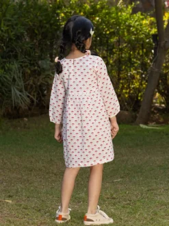 Pixie Pouch Organic Cotton Dress