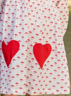 Pixie Pouch Organic Cotton Dress