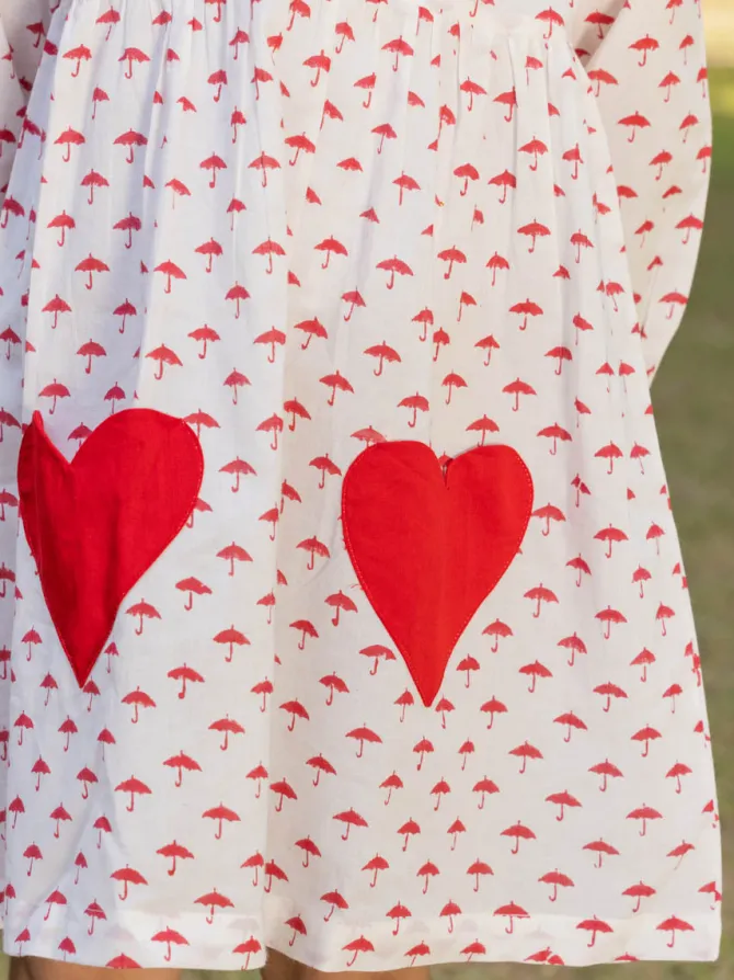 Pixie Pouch Organic Cotton Dress
