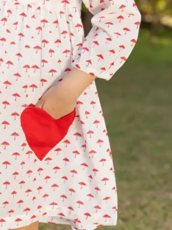 Pixie Pouch Organic Cotton Dress