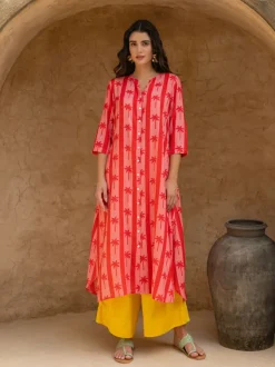 Poker Modal Kurta