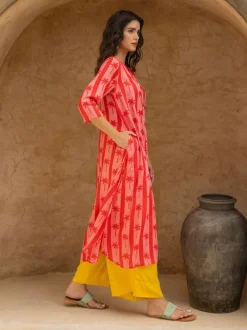 Poker Modal Kurta