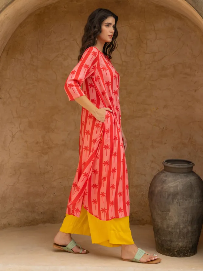 Poker Modal Kurta