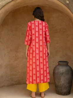 Poker Modal Kurta