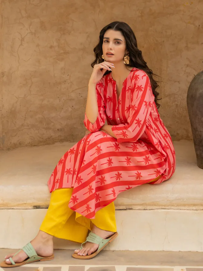 Poker Modal Kurta