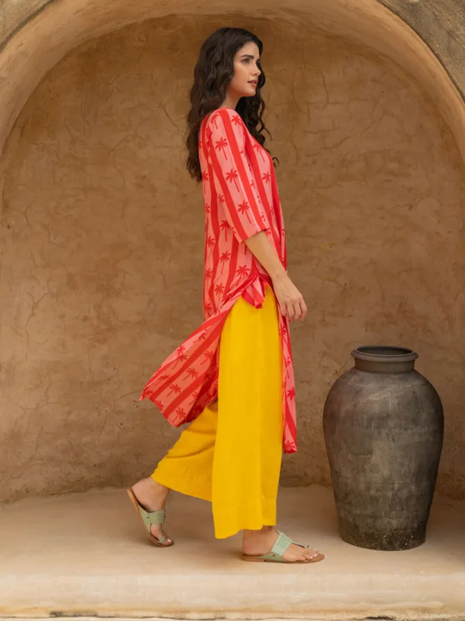 Poker Modal Kurta