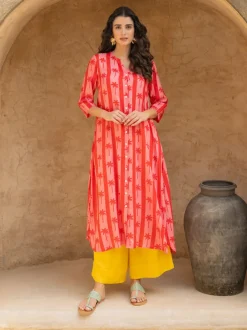Poker Modal Kurta