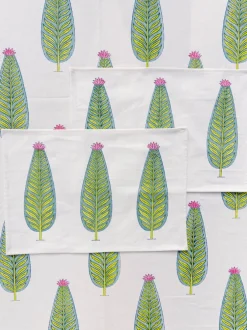 Poshte Cotton Table Mats
