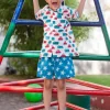 Power Wheels Organic Cotton Block Printed Shirt