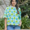 Prerna Hand Block Printed T-shirt