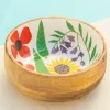 Primrose Wooden Bowl