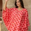 Queen of Spades Modal Poncho Top