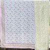 Raat Ki Raani Block Printed Cotton Quilt