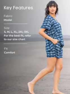 Rabia Modal Co-ord Set