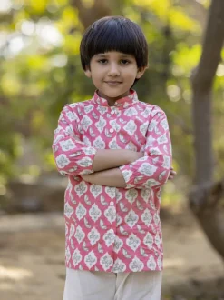 Rahil Organic Cotton Shirt