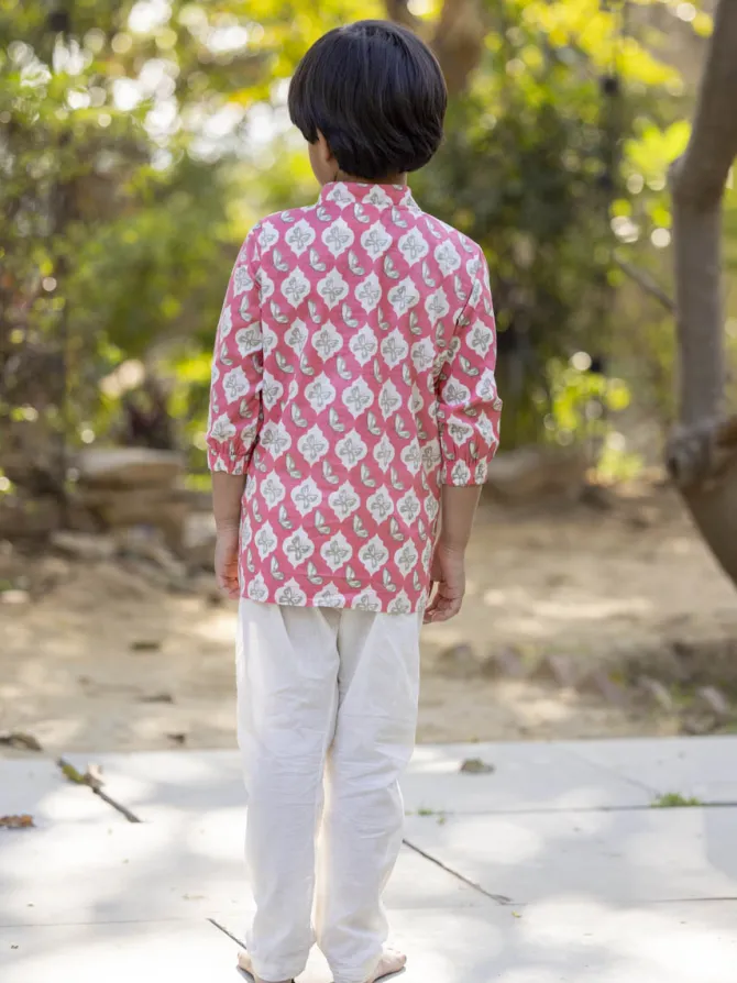Rahil Organic Cotton Shirt
