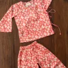 Rainforest Organic Cotton Angrakha Set