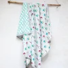Rambagh Block Printed Muslin Dohar