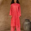 Rani Cotton Pintuck Kurta
