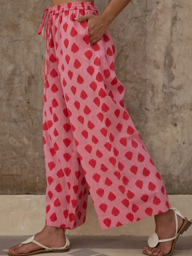 Rani Cotton Pintuck Kurta