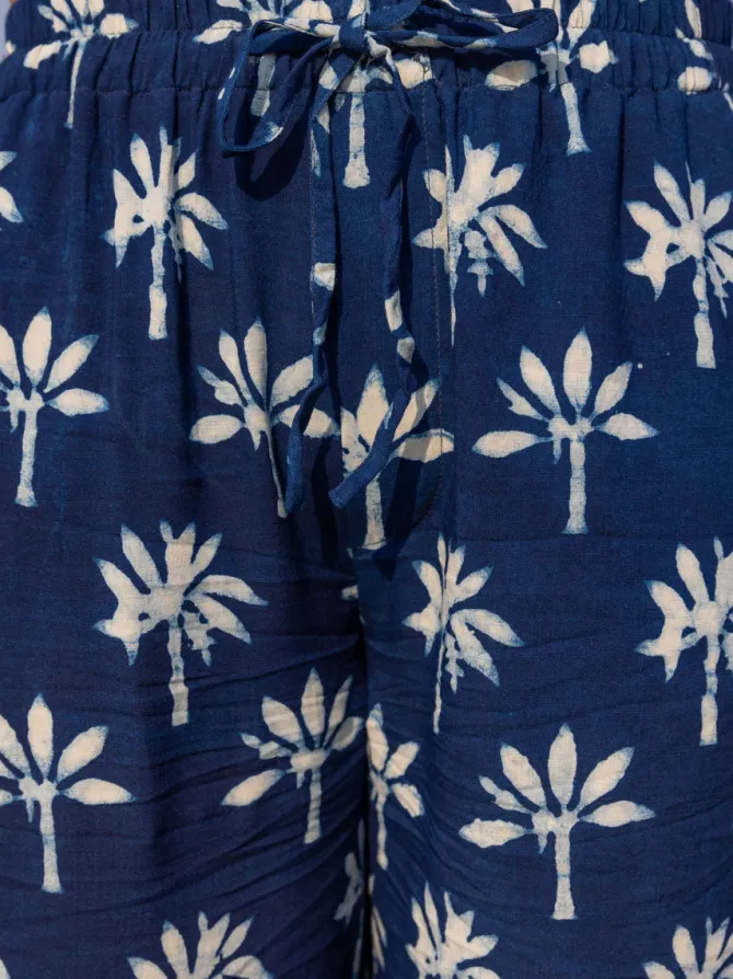 Raza Indigo Trousers