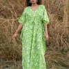 Ren Cotton Kaftan