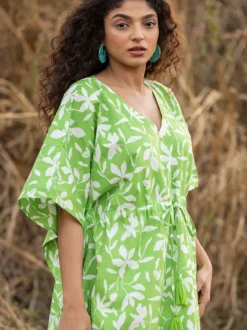 Ren Cotton Kaftan