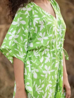 Ren Cotton Kaftan