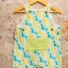 Roar Organic Cotton Dungarees